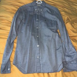 Burberry Brit Mens button down size Small